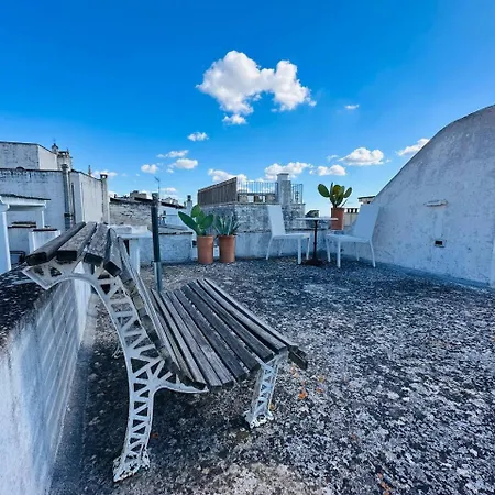 Casa Mae Al Mar Дом отдыха