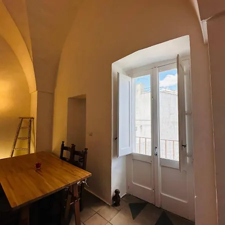 Vakantiehuis Casa Mae Al Mar Matino